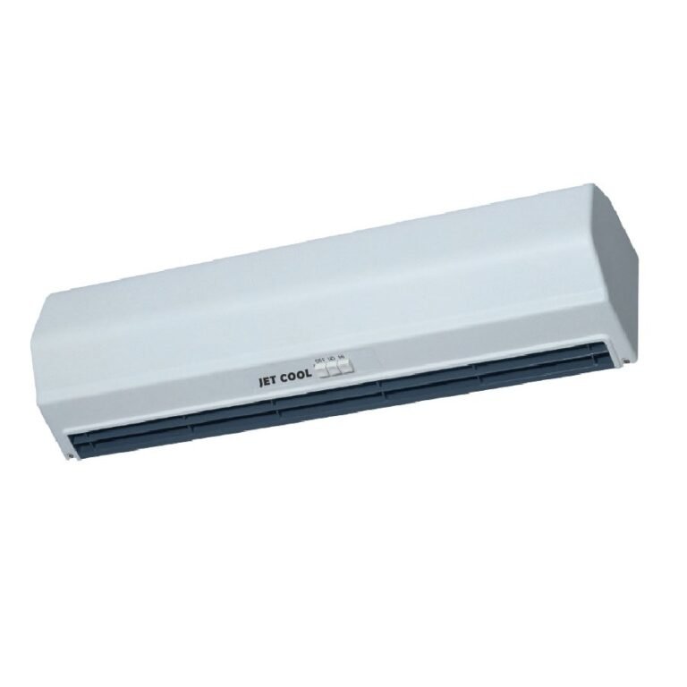 Jet Cool Air Curtain 5 Feet Remote Operated With Door Sensor