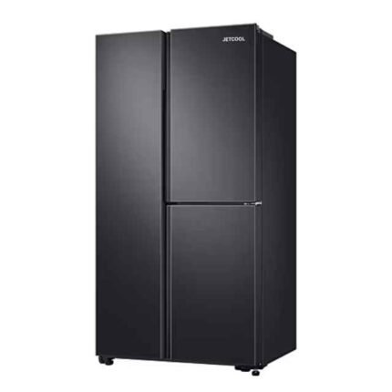 Jet Cool French Door Refrigerator JR-W630STRN (2)