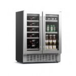 JET COOL Wine chiller JC-116A2EQ(B)