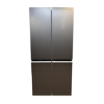 Jetcool French Door Refrigerator JT-480GBK