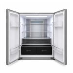 Jetcool French Door Refrigerator JT-480GBK (2)
