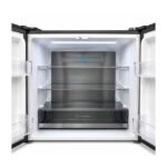 Jetcool French Door Refrigerator JT-480GBK (3)
