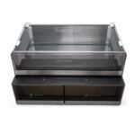 Jetcool French Door Refrigerator JT-480GBK (4)