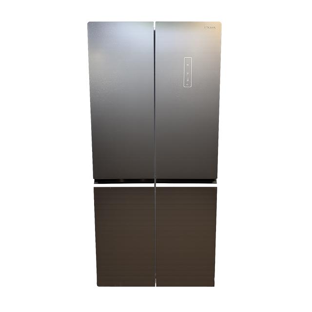 Jetcool French Door Refrigerator JT-480GBK