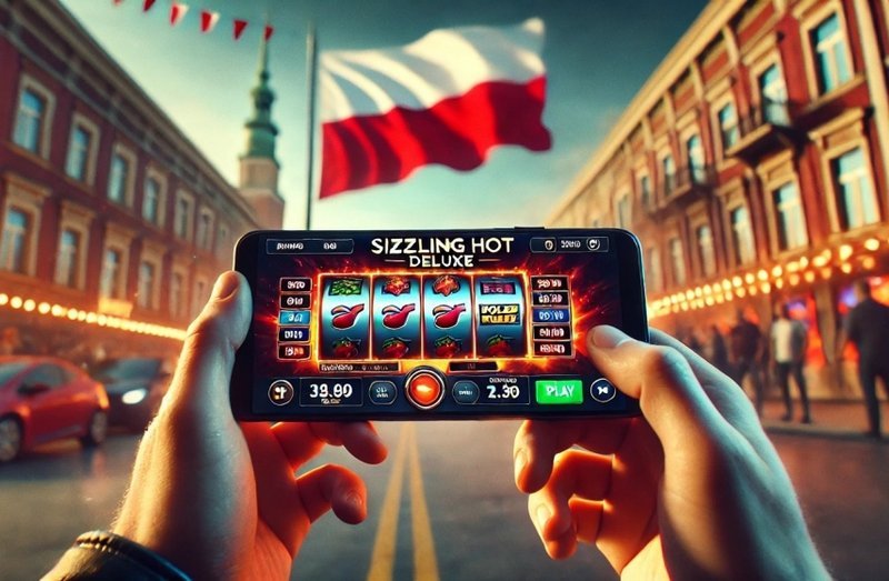 Image: Odkryj Wspaniały Świat SlotsDJ Casino Online w Polsce