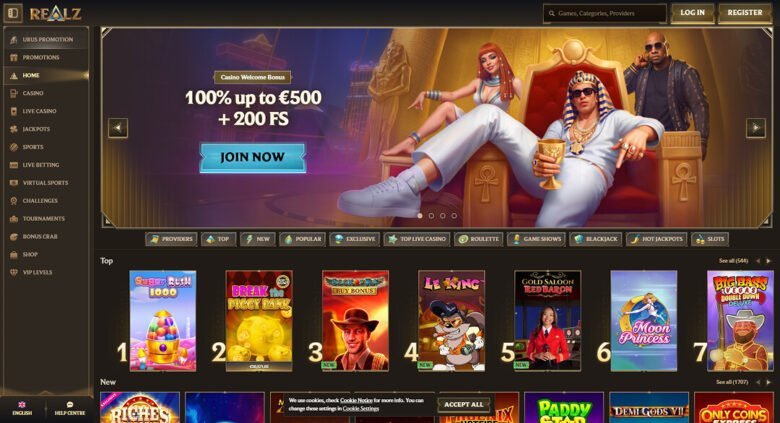 Germany - realz casino